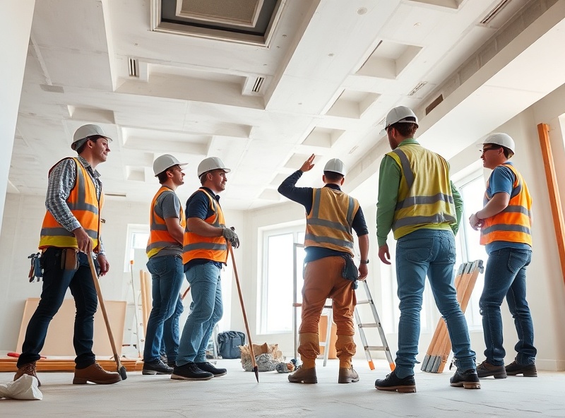 Büroumgebung Makartgasse